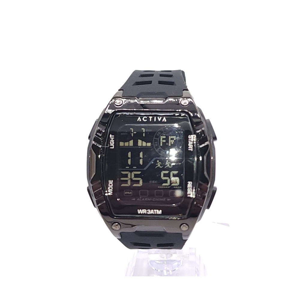 Activa X Invicta ACW8130-004 Digital Sport Watch 46mm New - Picture 5 of 17